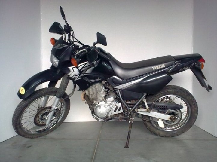 Yamaha xt600e deals